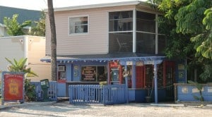 The Tuckaway Bagel & Waffle Cafe - Fort Myers Beach, Florida
