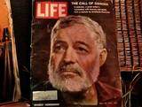 Ernest Hemingway - Life Magazine