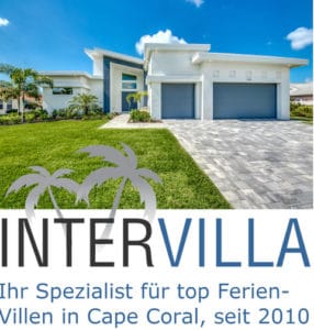 Intervilla GmbH - Ferienhäuser in Cape Coral, Florida